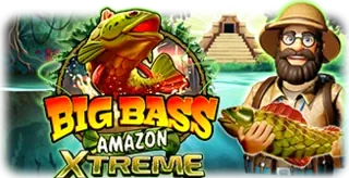 ภาพเกม Big Bass Amazon Xtreme ที่ god855 รวบรวมไว้