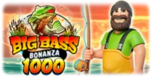 ภาพเกม Big Bass Bonanza 1000 ที่ god855 รวบรวมไว้