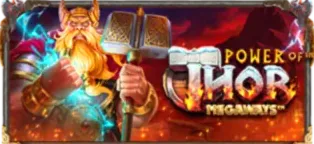 ภาพเกม Power Of Thor Megaways ที่ god855 รวบรวมไว้
