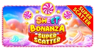 ภาพเกม Sweet Bonanza Super Scatter ที่ god855 รวบรวมไว้