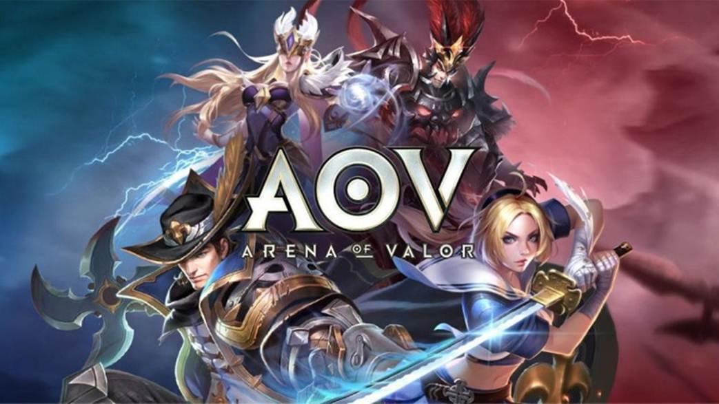 Arena Of Valor (ROV)